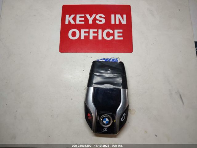 WBAJB1C58JG623478 BMW 530e Xdrive Iperformance