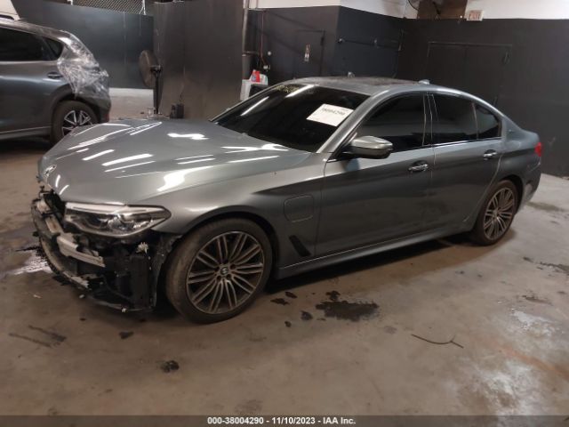 WBAJB1C58JG623478 BMW 530e Xdrive Iperformance