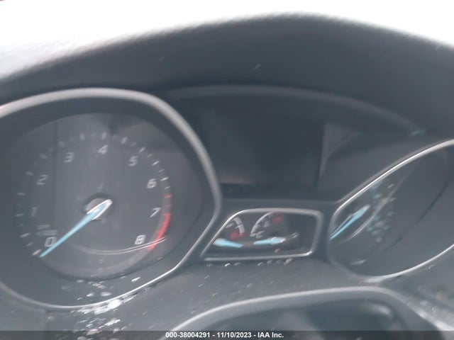 2013 FORD FOCUS TITANIUM VIN: 1FADP3J22DL379558