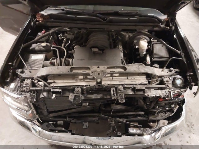 Chevrolet Silverado 1500 Ls 2017 1GCRCNEH2HZ261678 Image 10