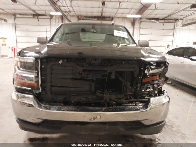 Chevrolet Silverado 1500 Ls 2017 1GCRCNEH2HZ261678 Image 13