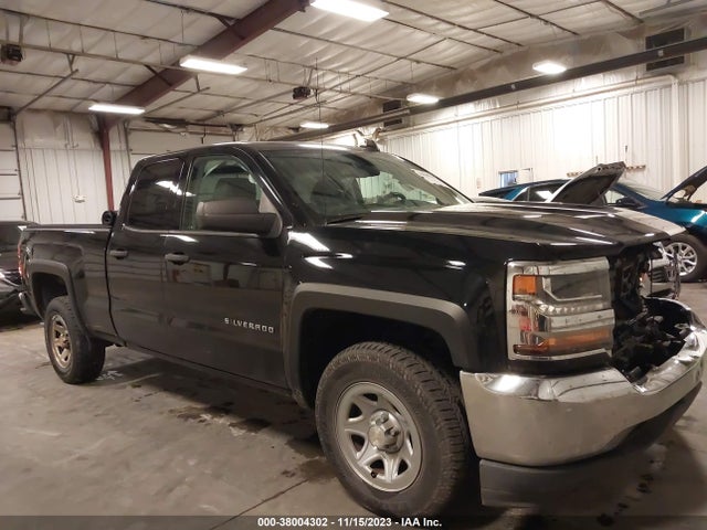 Chevrolet Silverado 1500 Ls 2017 1GCRCNEH2HZ261678 Image 14