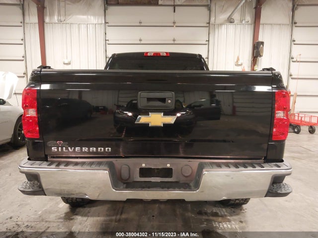 Chevrolet Silverado 1500 Ls 2017 1GCRCNEH2HZ261678 Image 17