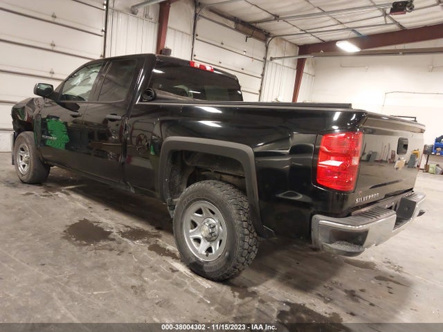 Chevrolet Silverado 1500 Ls 2017 1GCRCNEH2HZ261678 Image 3