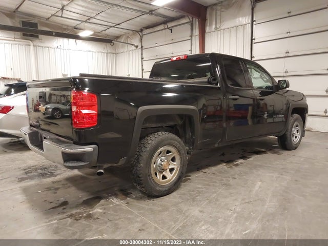 Chevrolet Silverado 1500 Ls 2017 1GCRCNEH2HZ261678 Image 4