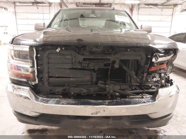 Chevrolet Silverado 1500 Ls 2017 1GCRCNEH2HZ261678 Image 6
