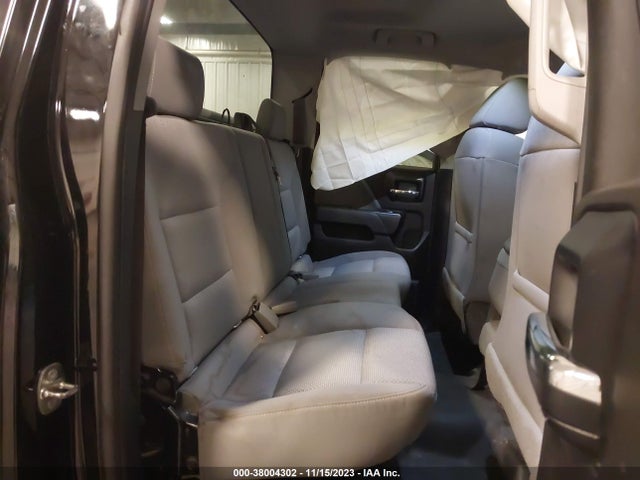 Chevrolet Silverado 1500 Ls 2017 1GCRCNEH2HZ261678 Image 8