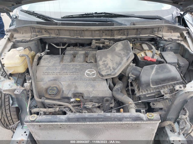2013 MAZDA CX-9 TOURING VIN: JM3TB3CAXD0405535