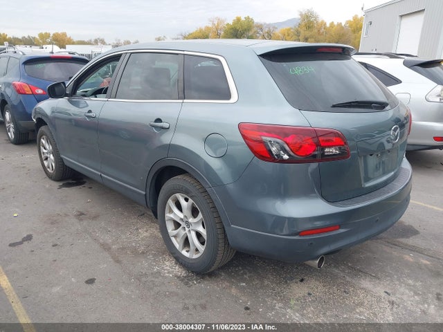 2013 MAZDA CX-9 TOURING VIN: JM3TB3CAXD0405535