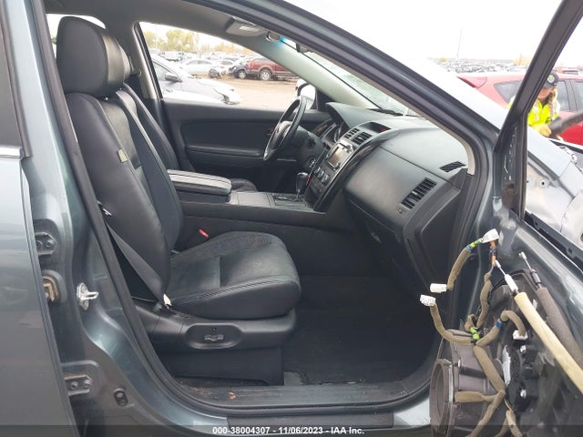 2013 MAZDA CX-9 TOURING VIN: JM3TB3CAXD0405535