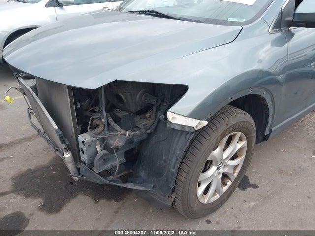 2013 MAZDA CX-9 TOURING VIN: JM3TB3CAXD0405535