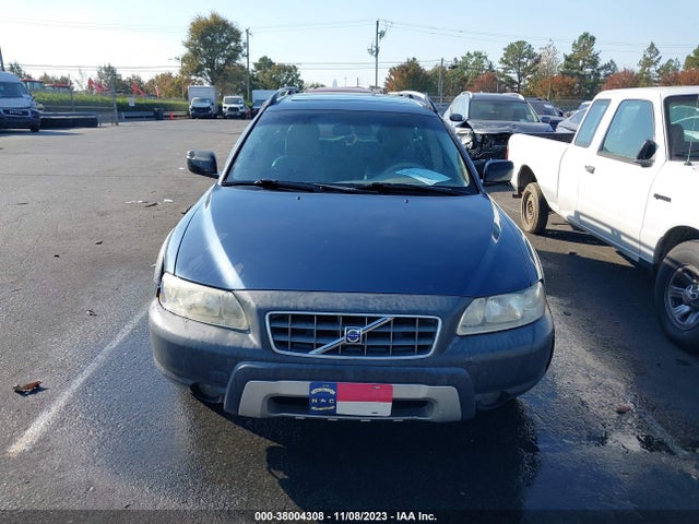 2006 VOLVO XC70 2.5T VIN: YV4SZ592661243733