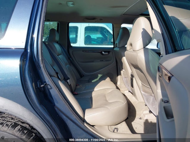 2006 VOLVO XC70 2.5T VIN: YV4SZ592661243733