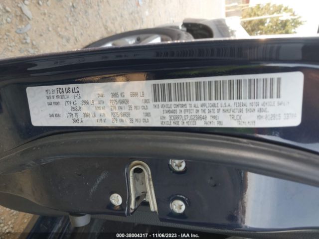 2018 RAM 1500 3C6RR7LG7JG230640 Photo 8