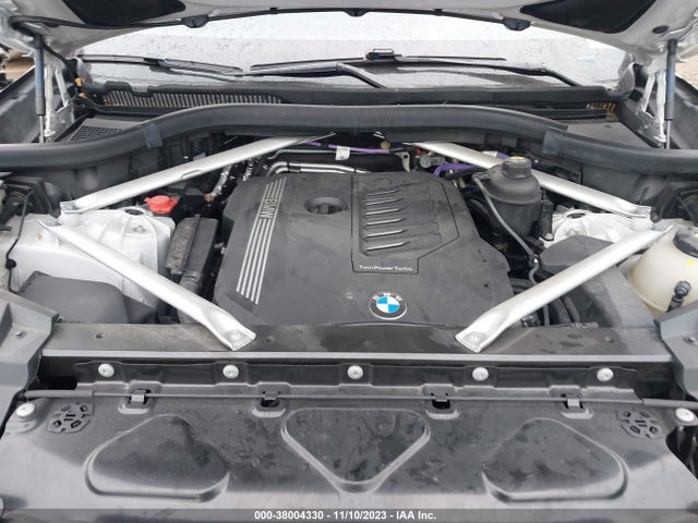 BMW X6  Sdrive40i 2021 5UXCY4C08M9E25431 Image 10
