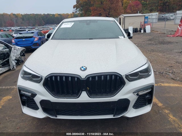 BMW X6  Sdrive40i 2021 5UXCY4C08M9E25431 Image 12