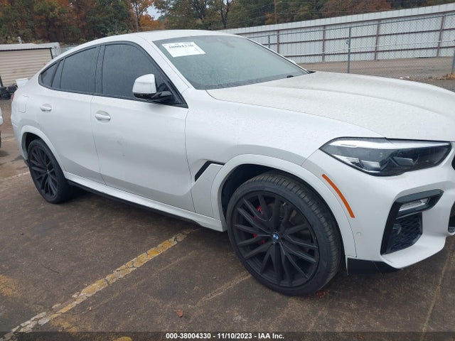 BMW X6  Sdrive40i 2021 5UXCY4C08M9E25431 Image 13