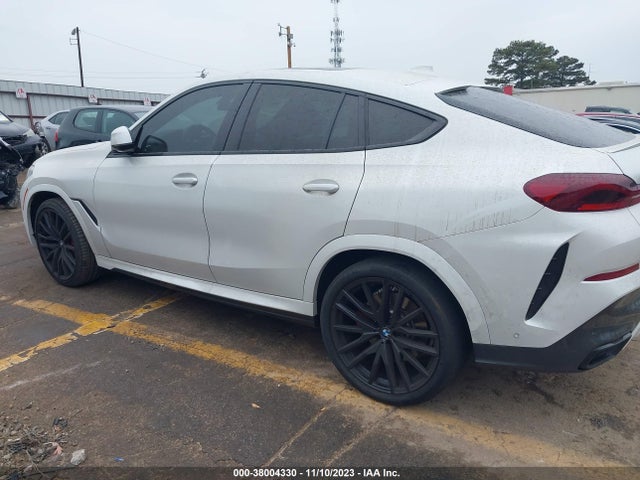 BMW X6  Sdrive40i 2021 5UXCY4C08M9E25431 Image 14