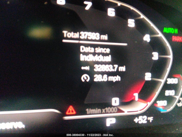 BMW X6  Sdrive40i 2021 5UXCY4C08M9E25431 Image 15