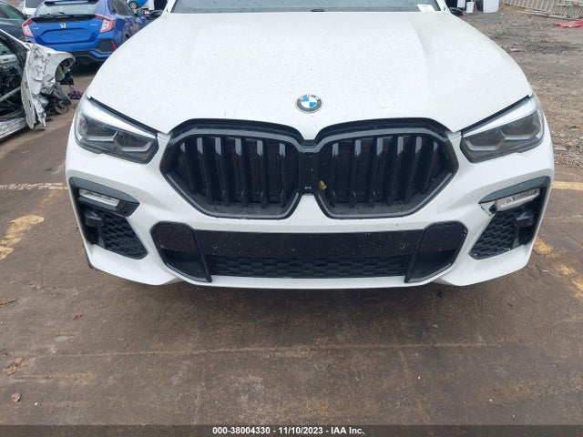 BMW X6  Sdrive40i 2021 5UXCY4C08M9E25431 Image 6