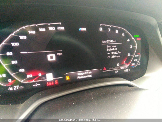 BMW X6  Sdrive40i 2021 5UXCY4C08M9E25431 Image 7