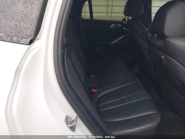 BMW X6  Sdrive40i 2021 5UXCY4C08M9E25431 Image 8