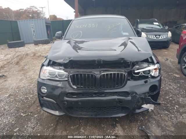 5UXXW5C58G0N92368 BMW X4 Xdrive35i