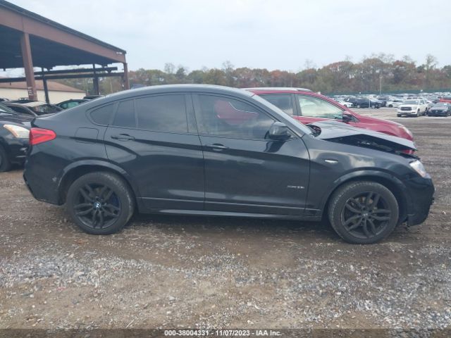 5UXXW5C58G0N92368 BMW X4 Xdrive35i