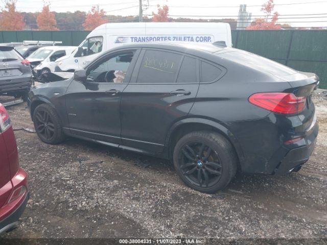 5UXXW5C58G0N92368 BMW X4 Xdrive35i