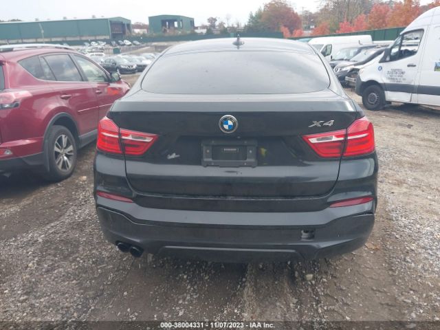 5UXXW5C58G0N92368 BMW X4 Xdrive35i