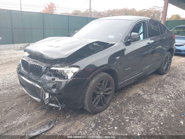 5UXXW5C58G0N92368 BMW X4 Xdrive35i