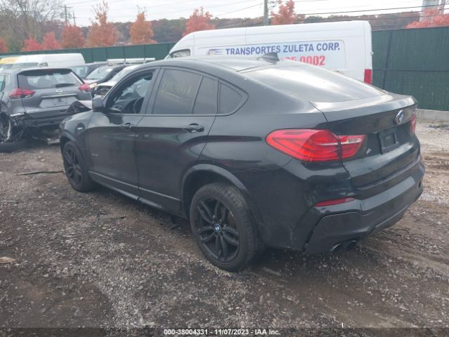 5UXXW5C58G0N92368 BMW X4 Xdrive35i