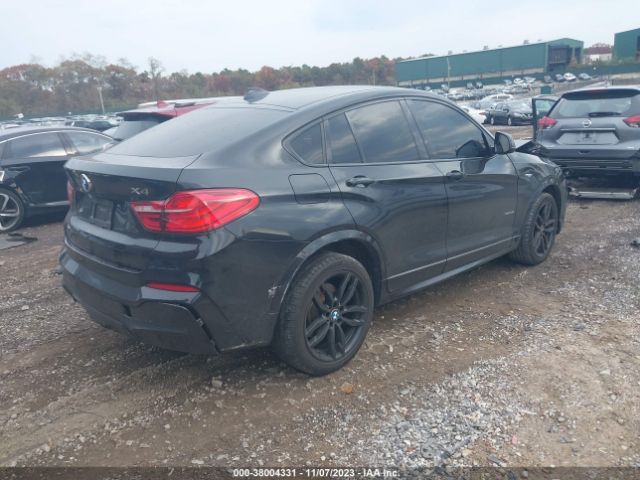5UXXW5C58G0N92368 BMW X4 Xdrive35i