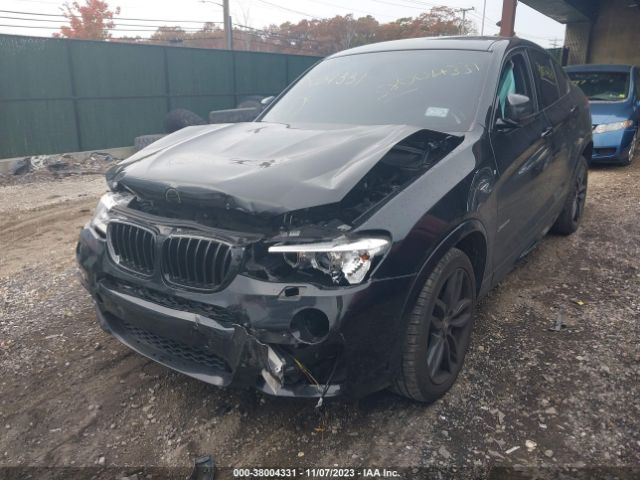 5UXXW5C58G0N92368 BMW X4 Xdrive35i