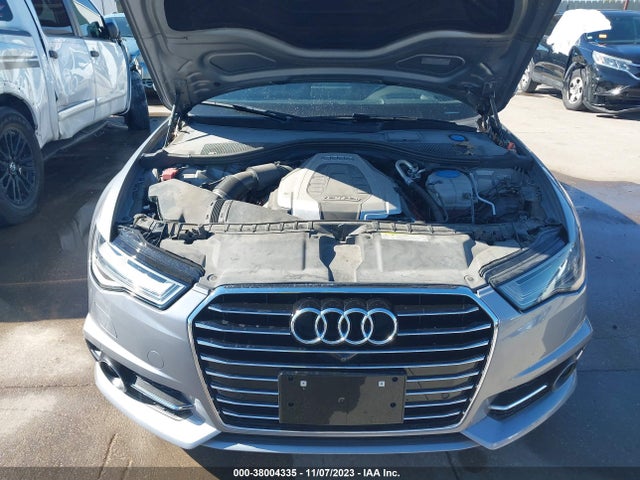 WAUHGAFC7GN115808 Audi A6 3.0t Premium Plus