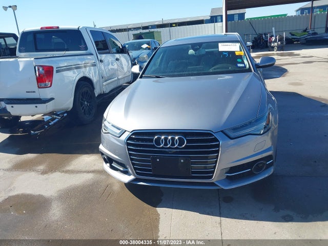WAUHGAFC7GN115808 Audi A6 3.0t Premium Plus