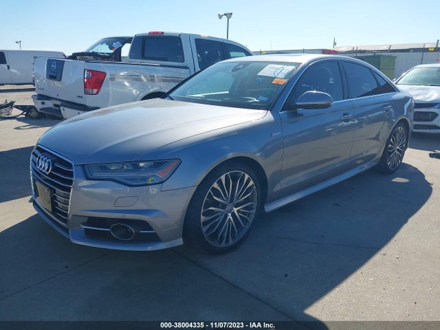 WAUHGAFC7GN115808 Audi A6 3.0t Premium Plus