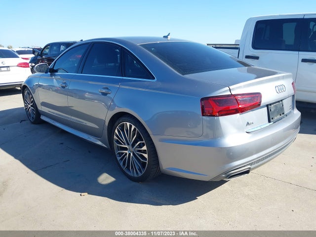 WAUHGAFC7GN115808 Audi A6 3.0t Premium Plus