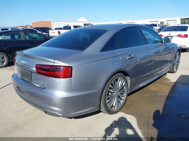 WAUHGAFC7GN115808 Audi A6 3.0t Premium Plus