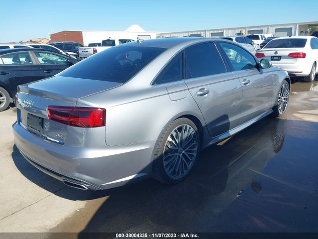 WAUHGAFC7GN115808 Audi A6 3.0t Premium Plus
