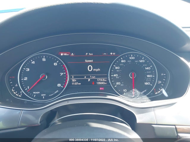 WAUHGAFC7GN115808 Audi A6 3.0t Premium Plus