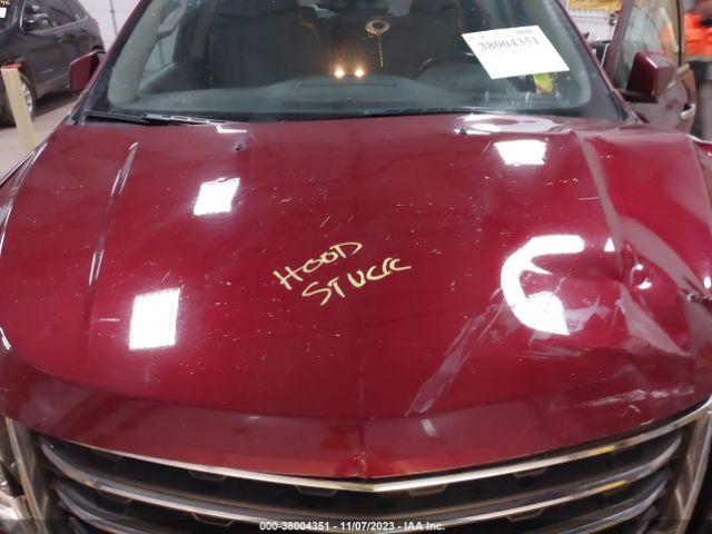1GNKVGKD9GJ183106 Chevrolet Traverse 1lt