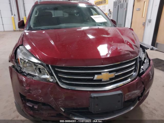 1GNKVGKD9GJ183106 Chevrolet Traverse 1lt