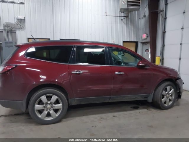 1GNKVGKD9GJ183106 Chevrolet Traverse 1lt