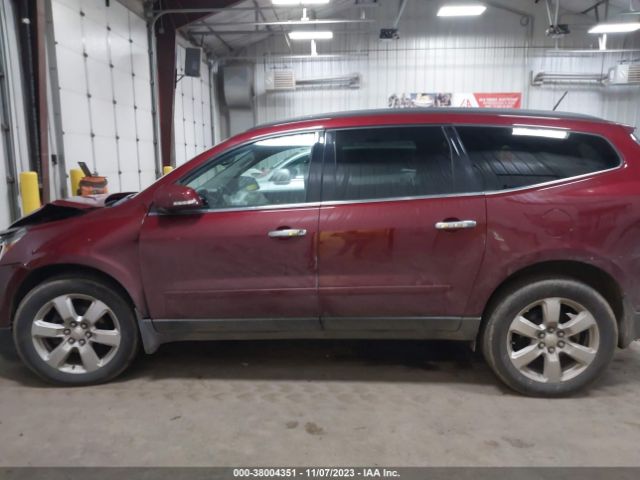 1GNKVGKD9GJ183106 Chevrolet Traverse 1lt