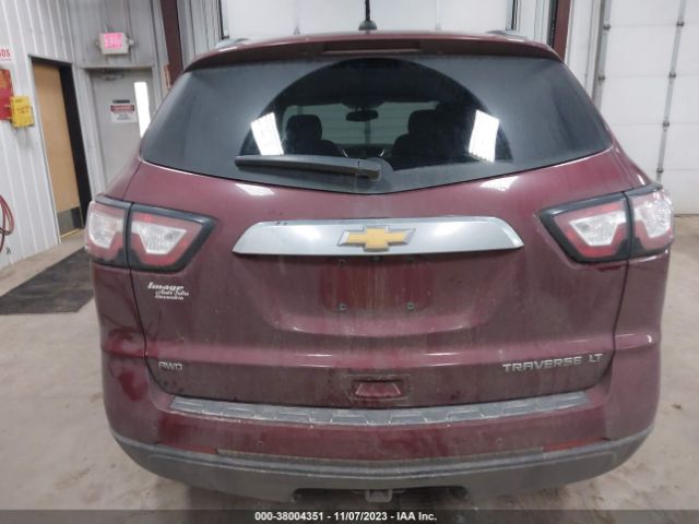 1GNKVGKD9GJ183106 Chevrolet Traverse 1lt