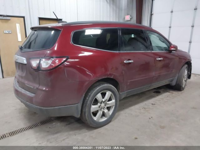 1GNKVGKD9GJ183106 Chevrolet Traverse 1lt