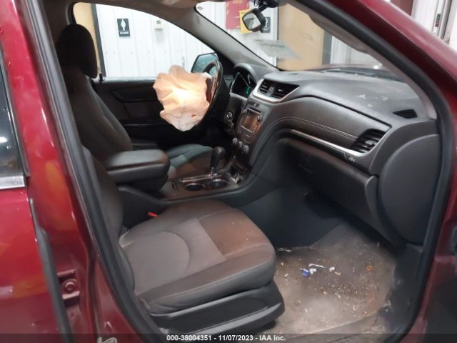 1GNKVGKD9GJ183106 Chevrolet Traverse 1lt