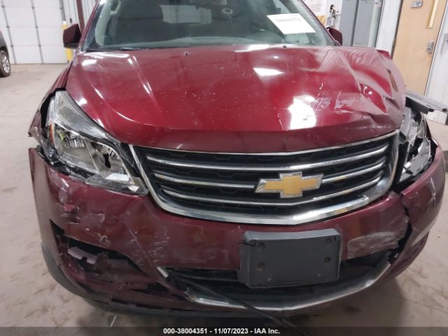 1GNKVGKD9GJ183106 Chevrolet Traverse 1lt