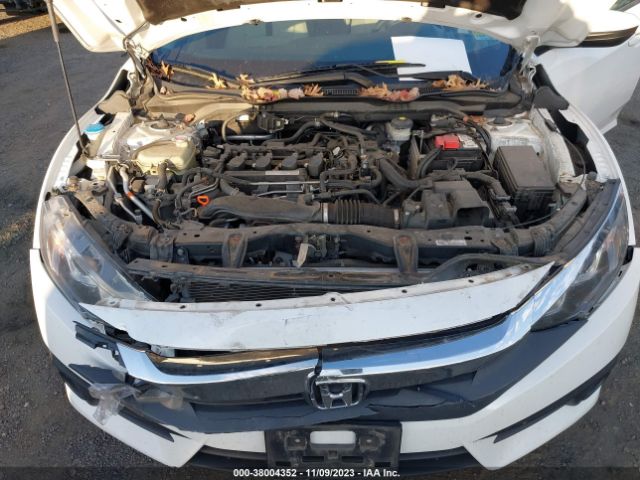 19XFC1F3XGE220501 Honda Civic Ex-t
